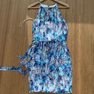Guess Turqouise Dress